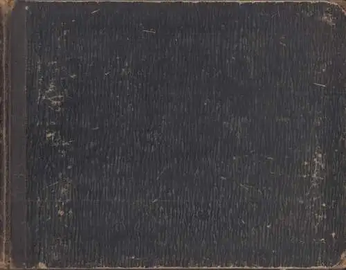 Buch: Hundert Lieder. P. & Marie Nathusius / L. Erk, 1865, R. Mühlmann Verlag