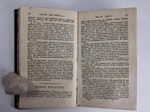 Buch: A. Corn. Celsi de medicina libri octo, quos potissimum ad Leon, 1827