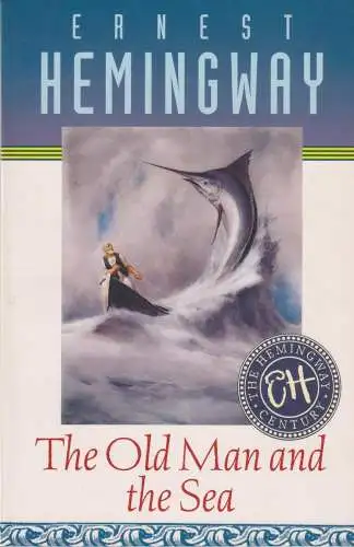 Buch: Old Man and the Sea, Hemingway, Ernest, 1995, Scribner Paperback Fiction