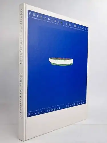 Buch: Fördenland im Wandel, Alsensund und Eckernförder Bucht, 1994, W. Rudolph