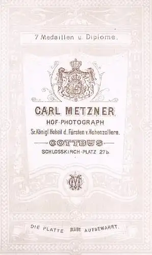 Fotografie Metzner, Cottbus - Portrait Elegantes Paar, Fotografie. Fotobild