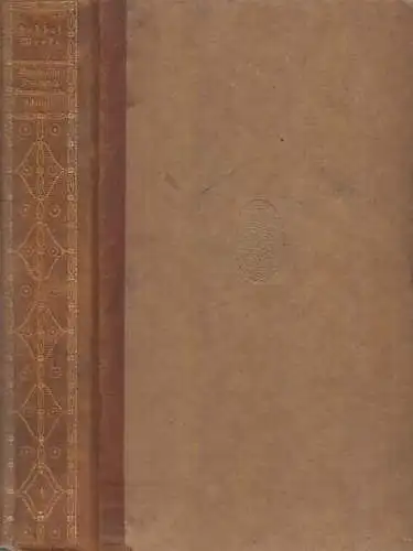 Buch: Hebbels dramatische Werke in vier Bänden - Band 4, Hebbel, Friedrich
