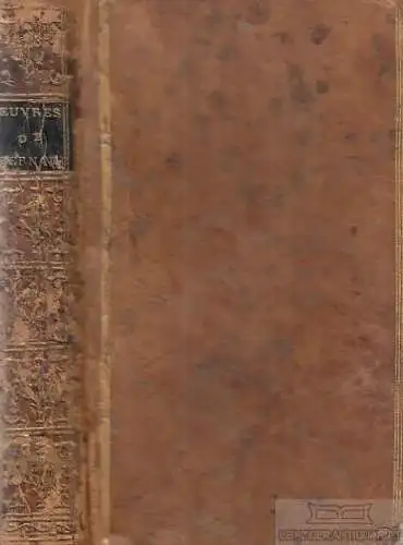 Buch: Oeuvres Completes de M. Bernard, Bernard, M, Edition de Cazin