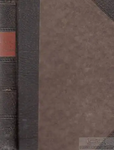 Buch: Spitzbube über Spitzbube, Federer, Heinrich. 1921, Eine Erzählung