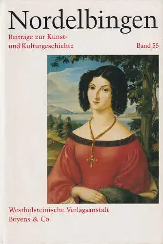 Buch: Nordelbingen, Lohmeier, Dieter, 1986, Boyens & Co., gebraucht, sehr gut