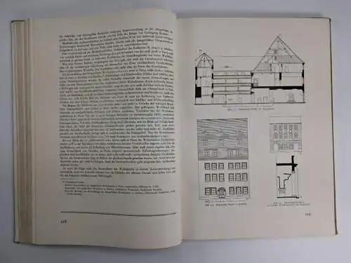 Buch: Die Kunstdenkmäler des Freistaates Sachsen Band 1 - Die Stadt Pirna,