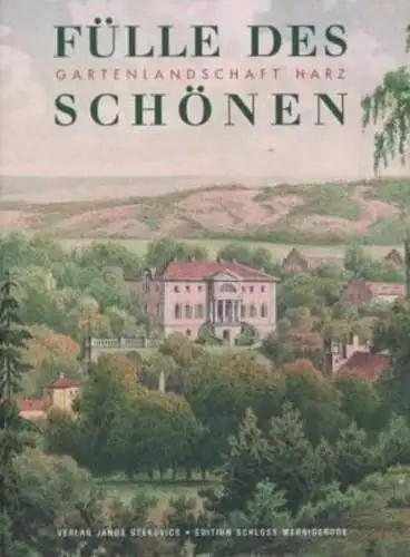 Buch: Fülle des Schönen, Juranek, Christian (Hrsg.), 2002, Verlag Janos Stekovic