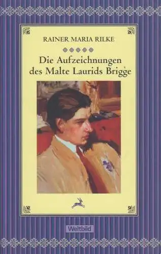Buch: Die Aufzeichnungen des Laurids Brigge, Rilke, Rainer Maria, 2009