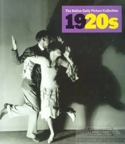 Buch: The Hulton Getty Picture Collection. 1920s, Yapp, Nick. 1998