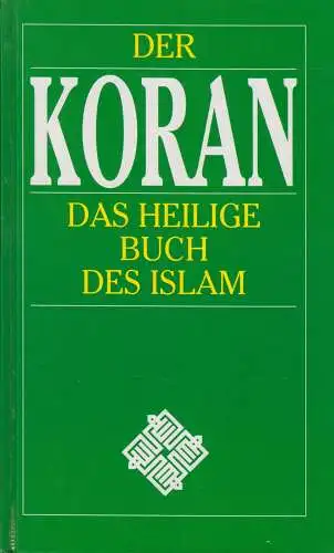 Buch: Der Koran. Das heilige Buch des Islam, Bertelsmann, gebraucht, gut