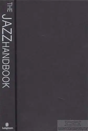 Buch: The Jazz Handbook, McRae, Barry. 1989, Longman Verlag, gebraucht, gut