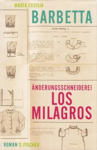 Buch: Änderungsschneiderei Los Milagros, Barbetta, Maria Cecilia. 2008