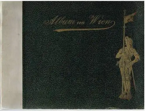 Buch: Album von Wien, gebraucht, gut