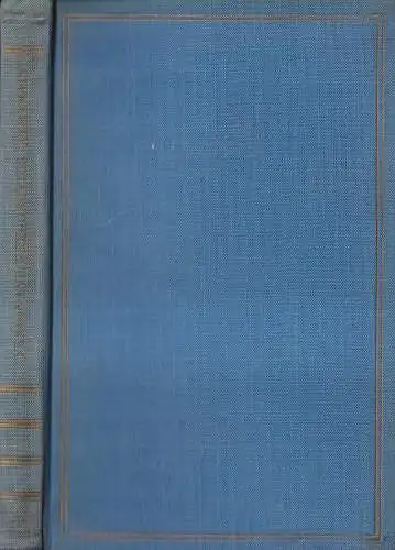 Buch: Athenais. Ferdinand Gregorovius, 1952, W. Jess Verlag, gebraucht, gut