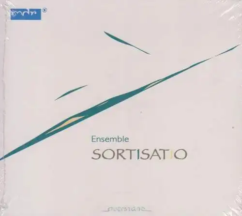 CD: Ensemble Sortisatio. 2004, Querstand, wie neu