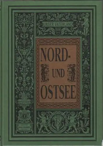 Buch: Küstenfahrten an der Nord- und Ostsee, Hoefer, Edmund, 1998, Weltbild