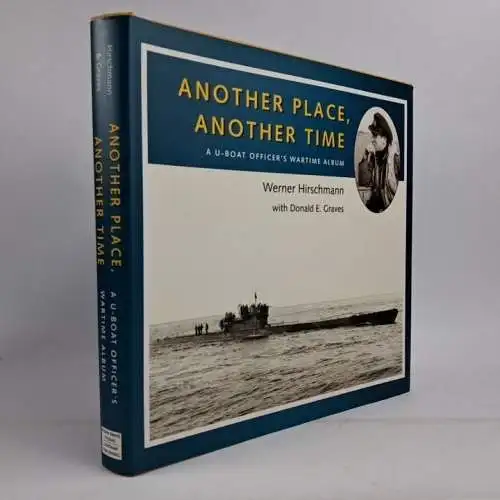 Buch: Another Place, Another Time, Werner Hirschmann, 2004, Robin Brass Studio