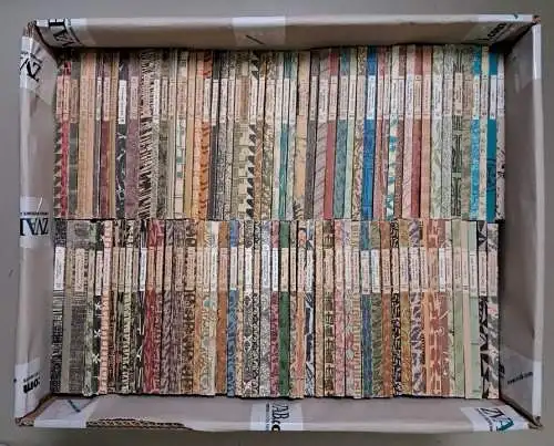 Insel-Bücherei, 100 x Bände der Insel-Bücherei - Sammlung, Insel Verlag
