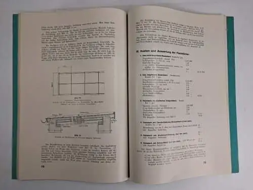 Buch: Bericht über die Versuchssiedlung in Frankfurt a. M. - Praunheim, 1929