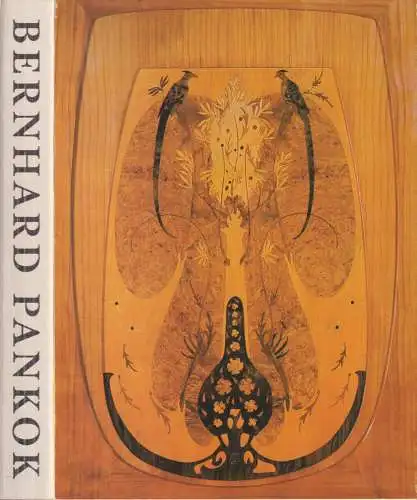 Buch: Bernhard Pankok, 1872-1943, 1973, Wüttembergisches Landesmuseum
