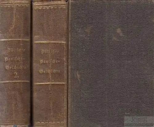 Buch: Geschichte des deutschen Volkes und des deutschen Landes, Böttiger