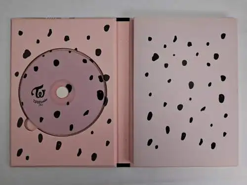 Buch mit CD: Twice - Twicecoaster: Lane 2, JYP, 2017, K-Pop, Girlgroup, Musik