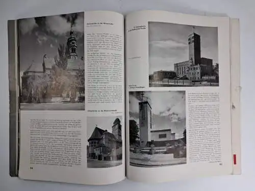 Stuttgarter Leben, Heft 6/7: Stuttgart und die Reichsgartenschau 1939, G. Kern