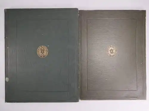 12 Bände Schriften der Goethe-Gesellschaft zu Weimar mit Faksimiles, Noten ...