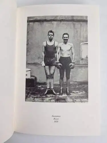 Buch: Meisterwerke der Fotokunst, Sammlung Tillmann und Vollmer, 1985, Wienand