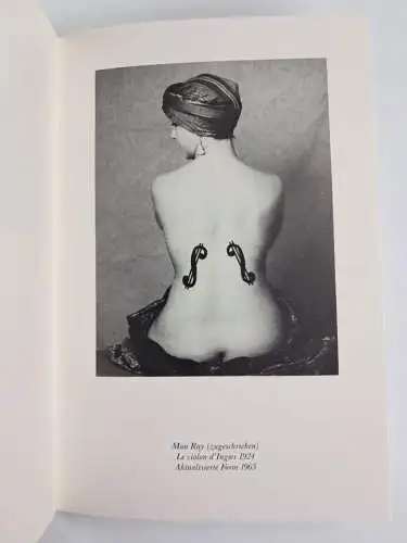Buch: Meisterwerke der Fotokunst, Sammlung Tillmann und Vollmer, 1985, Wienand