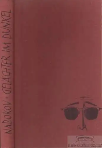 Buch: Gelächter im Dunkel, Nabokov, Vladimir, Bertelsmann Lesering, Roman
