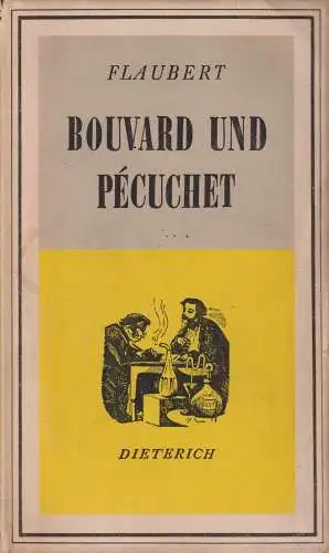 Sammlung Dieterich 225, Bouvard und Pecuchet, Flaubert, Gustave. 1959