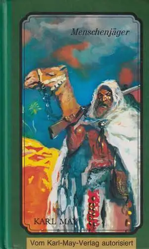 Buch: Im Lande des Mahdi. Band 1. Menschenjäger, May, Karl, Tosa Verlag