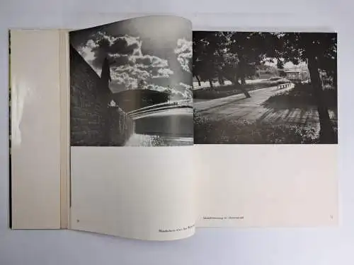 Buch: Das Erlebnis einer Landschaft, Reichsgartenschau Stuttgart 1939, Schlenker