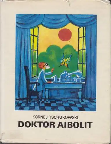 Buch: Doktor Aibolit, Tschukowski, Kornej, gebraucht, gut