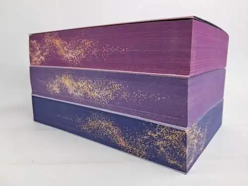 Buch: Infinity Falling, Sarah Sprinz. Mess Me Up, Change My Mind, Bring Me Home