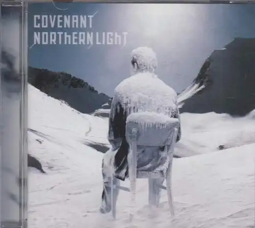 CD: Covenant, Northern Light, 2002, Sony Music, Techno, Electro, Synth-Pop