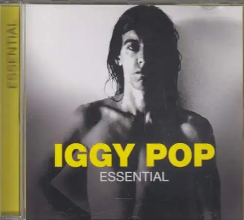 CD: Iggy Pop, Essential, 2011, Virgin Records, Rock, Pop, gebraucht, sehr gut