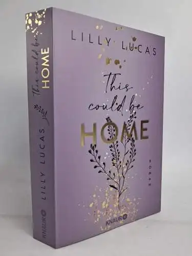 Buch: This could be home, Hawaii Love Bd. 2, Lilly Lucas, 2025, Knaur, signiert!