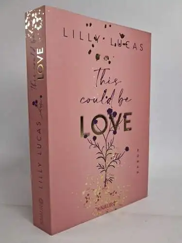 Buch: This could be love, Hawaii Love Band 1, Lilly Lucas, 2004, Knaur Verlag