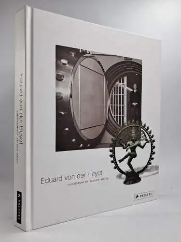 Buch: Eduard von der Heydt - Kunstsammler, Bankier, Mäzen. Illner, 2013, Prestel