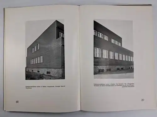 Buch: Holzhausbau - Technik und Gestaltung, Konrad Wachsmann, 1930, Wasmuth