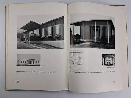 Buch: Holzhausbau - Technik und Gestaltung, Konrad Wachsmann, 1930, Wasmuth