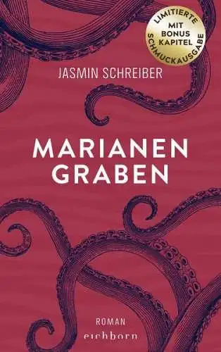 Buch: Marianengraben, Schreiber, Jasmin, 2024, Eichborn, Roman, sehr gut