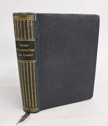 Buch: Die letzten Tage von Pompeji, E. L. Bulwer, Reclam, gebraucht, gut 352298