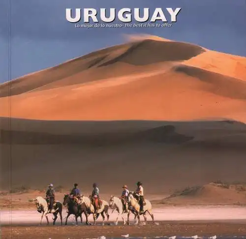 Buch: Uruquay, 2008, Testoni Studios Ediciones, gebraucht, sehr gut