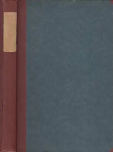 Buch: Tusculanarum Disputationum, Cicero, Hasper, 1883, Perthes, Libri Quinque