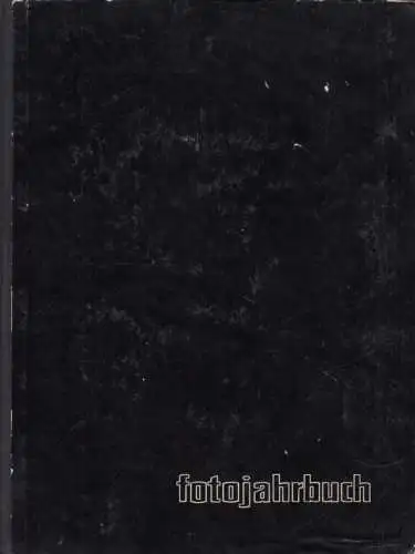 Buch: Foto Jahrbuch 1959/60, Henning, Günter. 1959, Fotokinoverlag