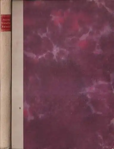 Buch: Die Abenteuer des falschen Chevalier von Warwick. L. Dupre D'Aulnay, 1921