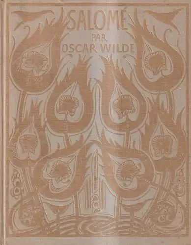 Buch: Salome, Drame en un acte, Wilde, Oscar, 1949, Heinrich F. S. Bachmair